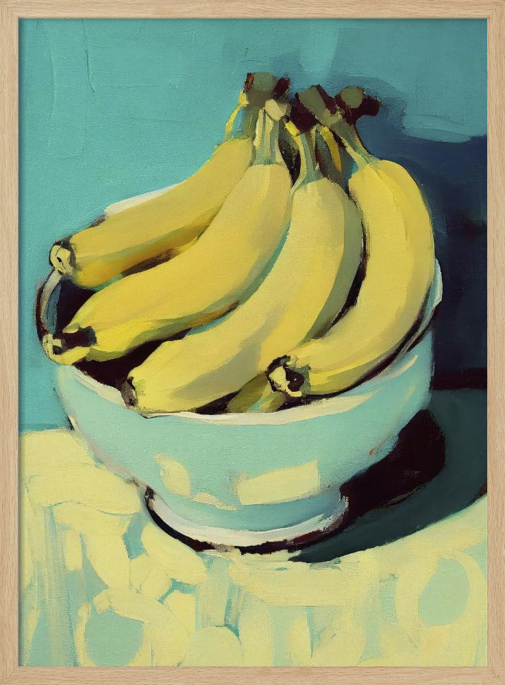 Banaanit | Julisteet - Taidevedokset