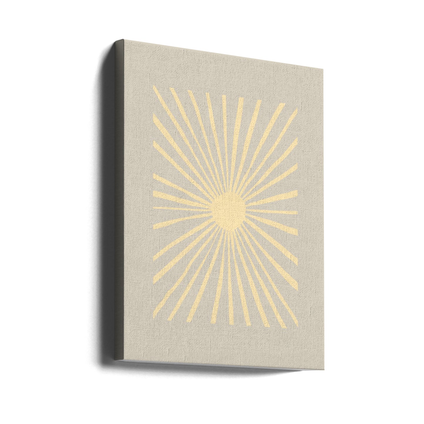 Aurinko suuteli | Canvastaulut