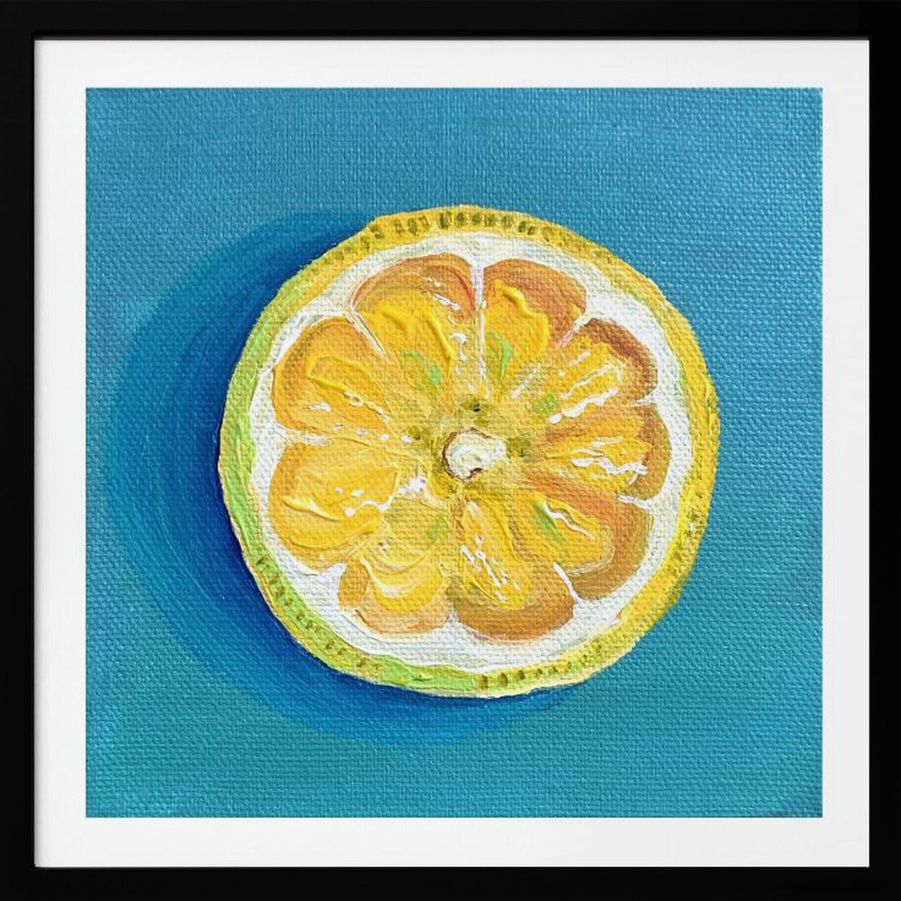 Lemon Slice | Poster