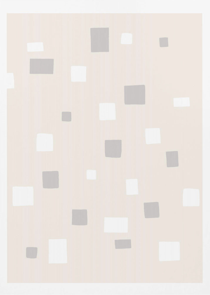 Abstract Squares | Poster