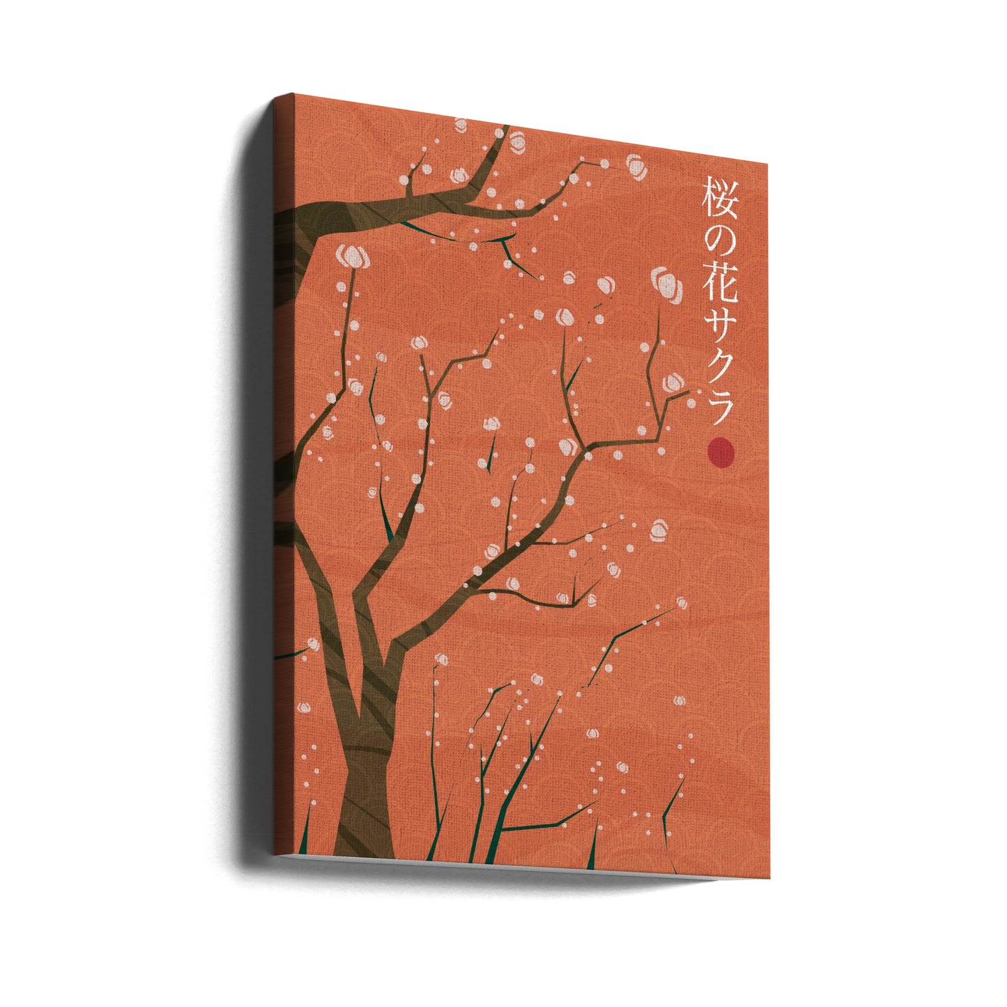 Sakura no hana | Stampe su Tela