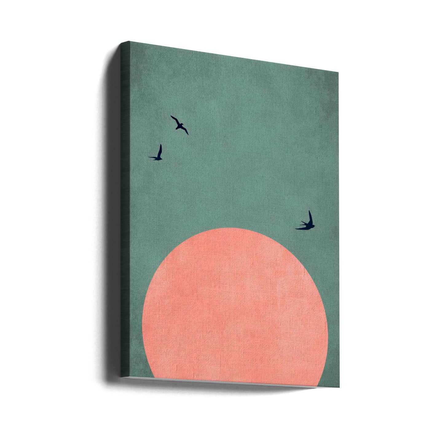 En vacker dag | Canvas