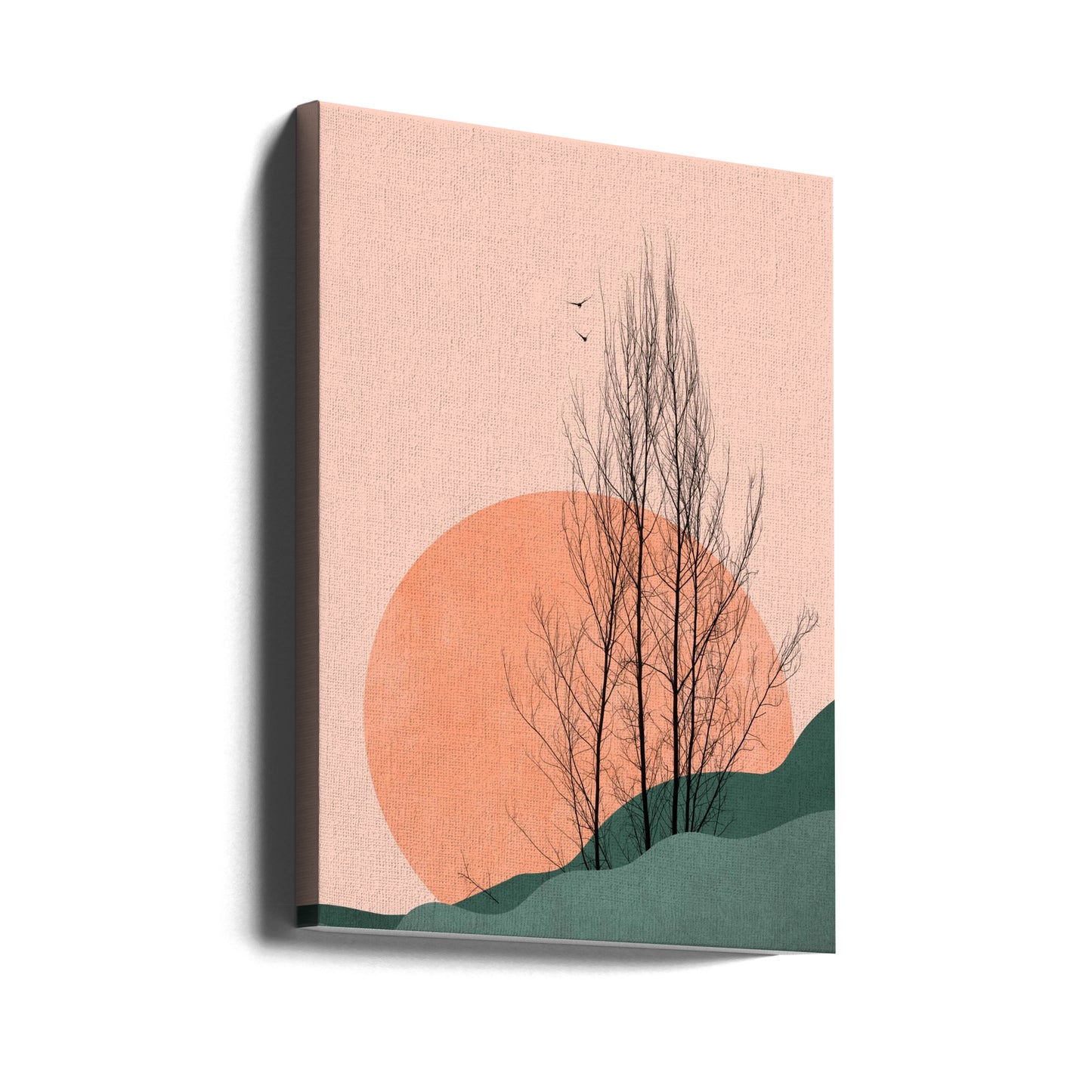 Solnedgångsminnen | Canvas
