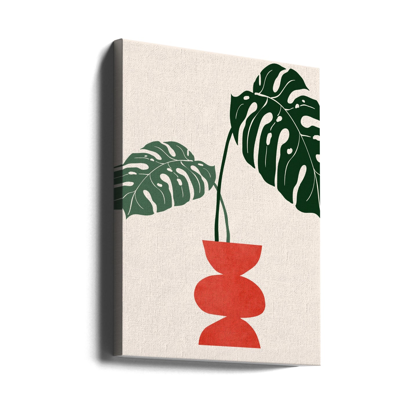 Söta dagar blommar | Canvas