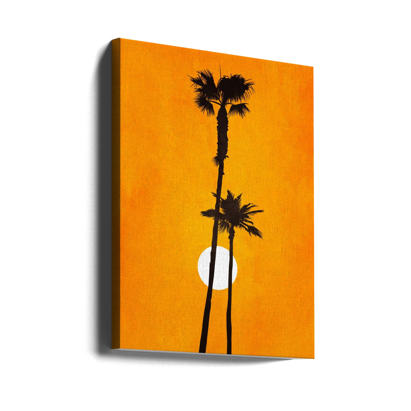 Solskensparadiset | Canvas