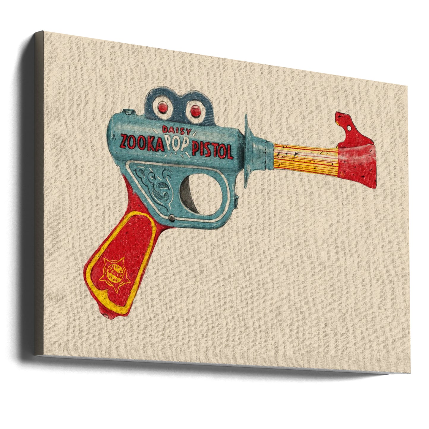 Zooka | Canvasprints