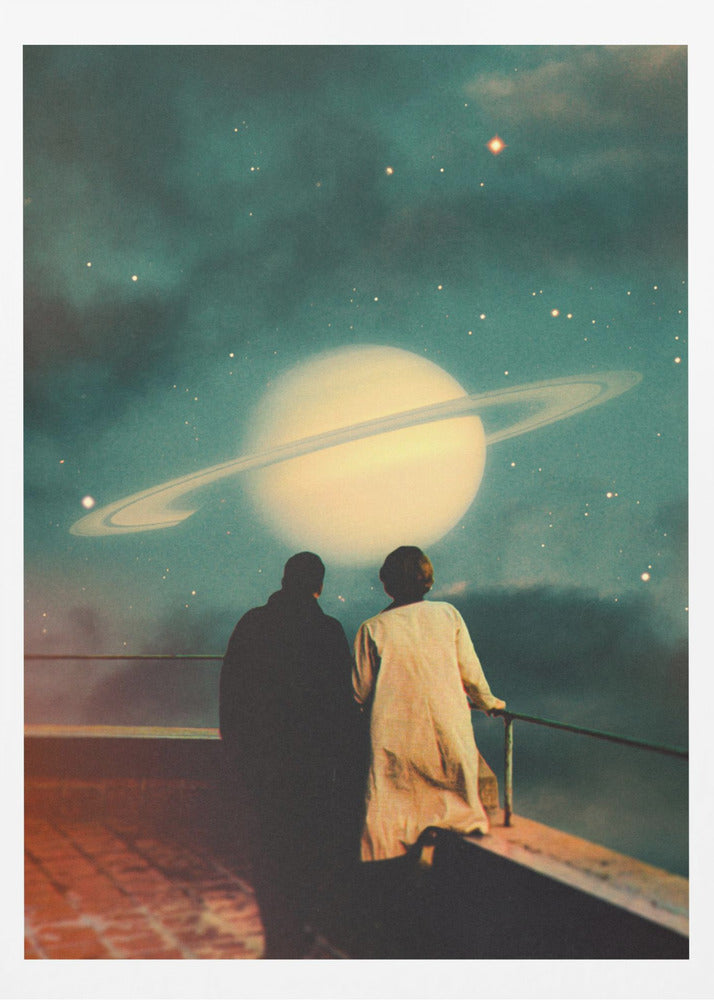 Together Through Storms | Poster