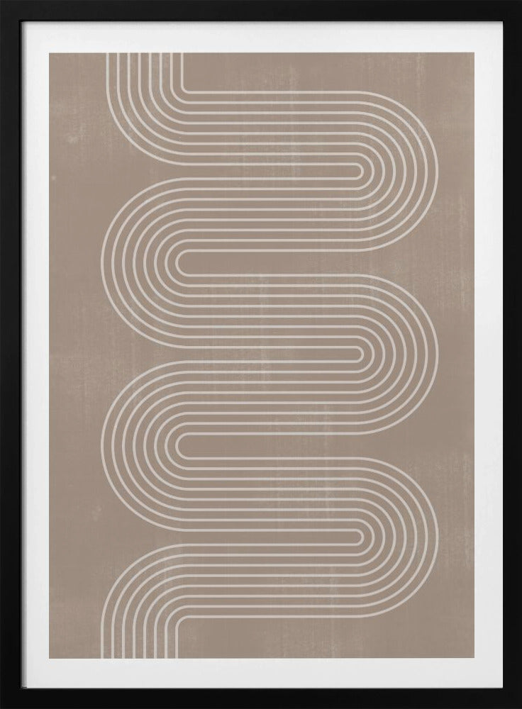 Minimal Simple Arch O3 | Poster