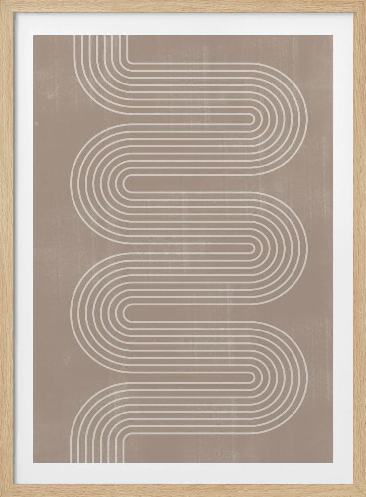 Minimal Simple Arch O3 | Poster