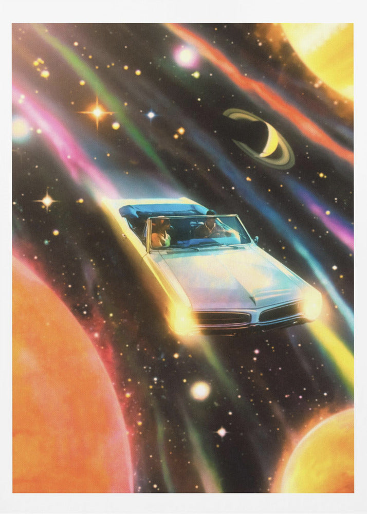 When The Light Gets In | Poster