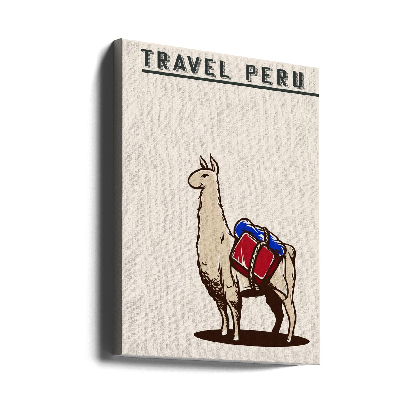 Reizen Peru | Canvasprints