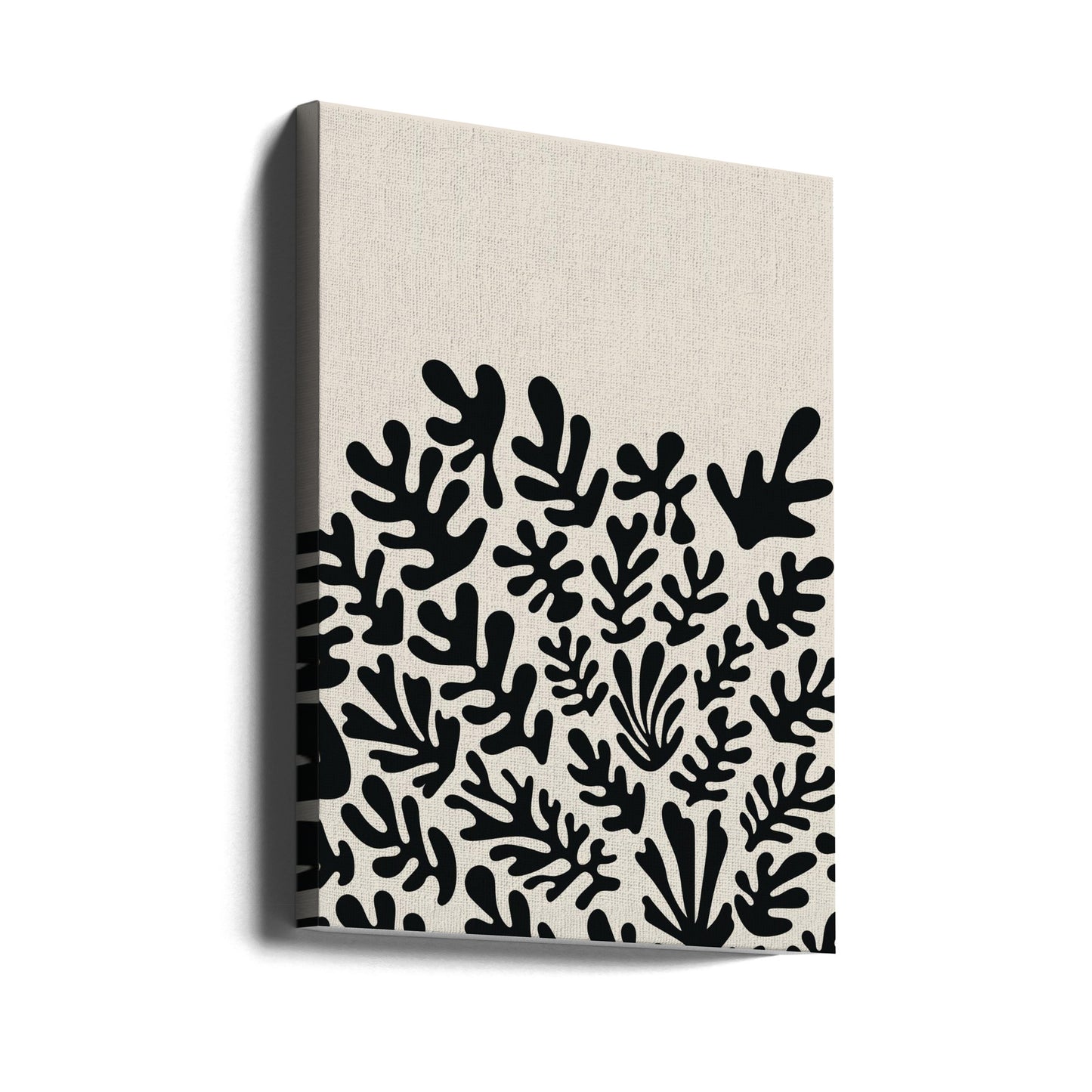 Henri Matisse Schwarzalgen-Kollektion Nr. 2 | Leinwand-Bilder