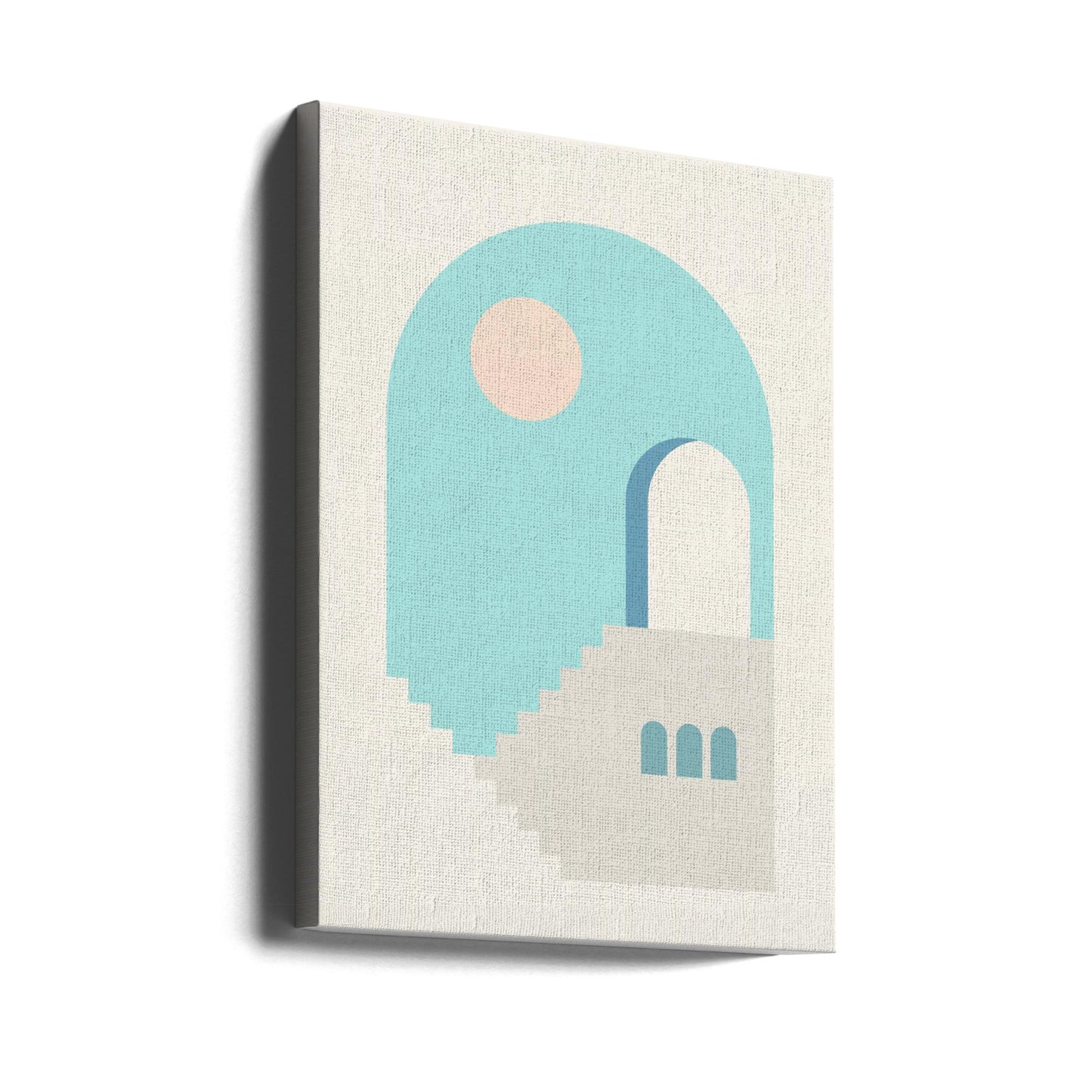 Architettura Minimale #1 | Stampe su Tela