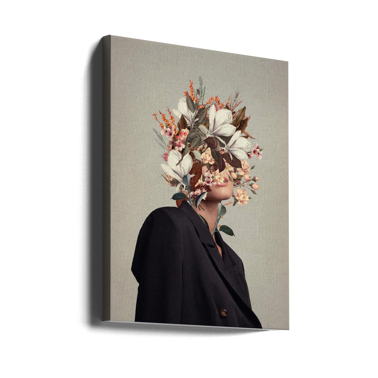 Moments infinis Automnes infinis | Tableaux sur Toile