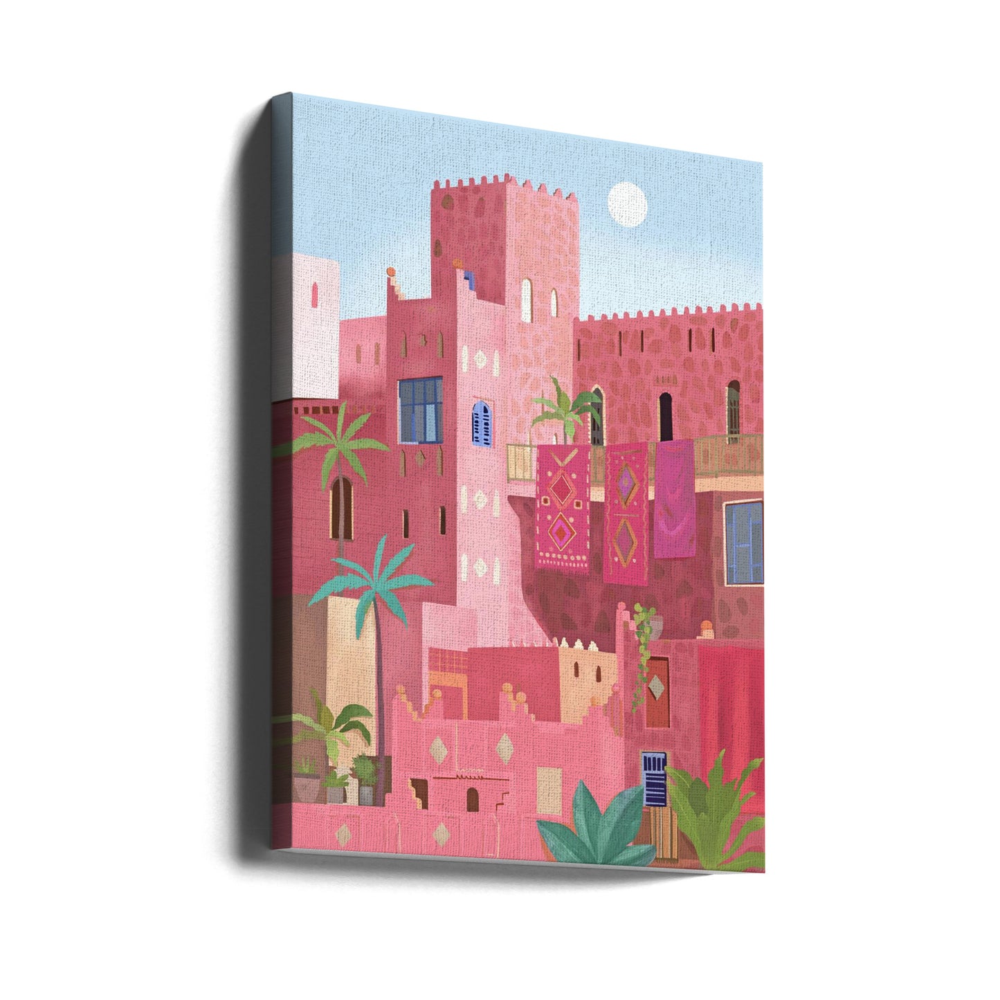 Kashbah | Canvas