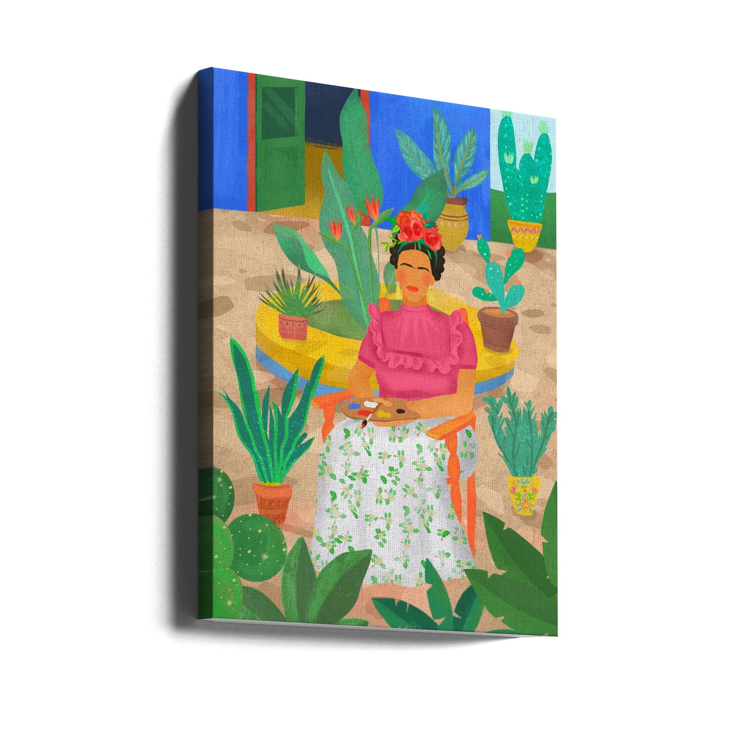 Frida | Canvasprints