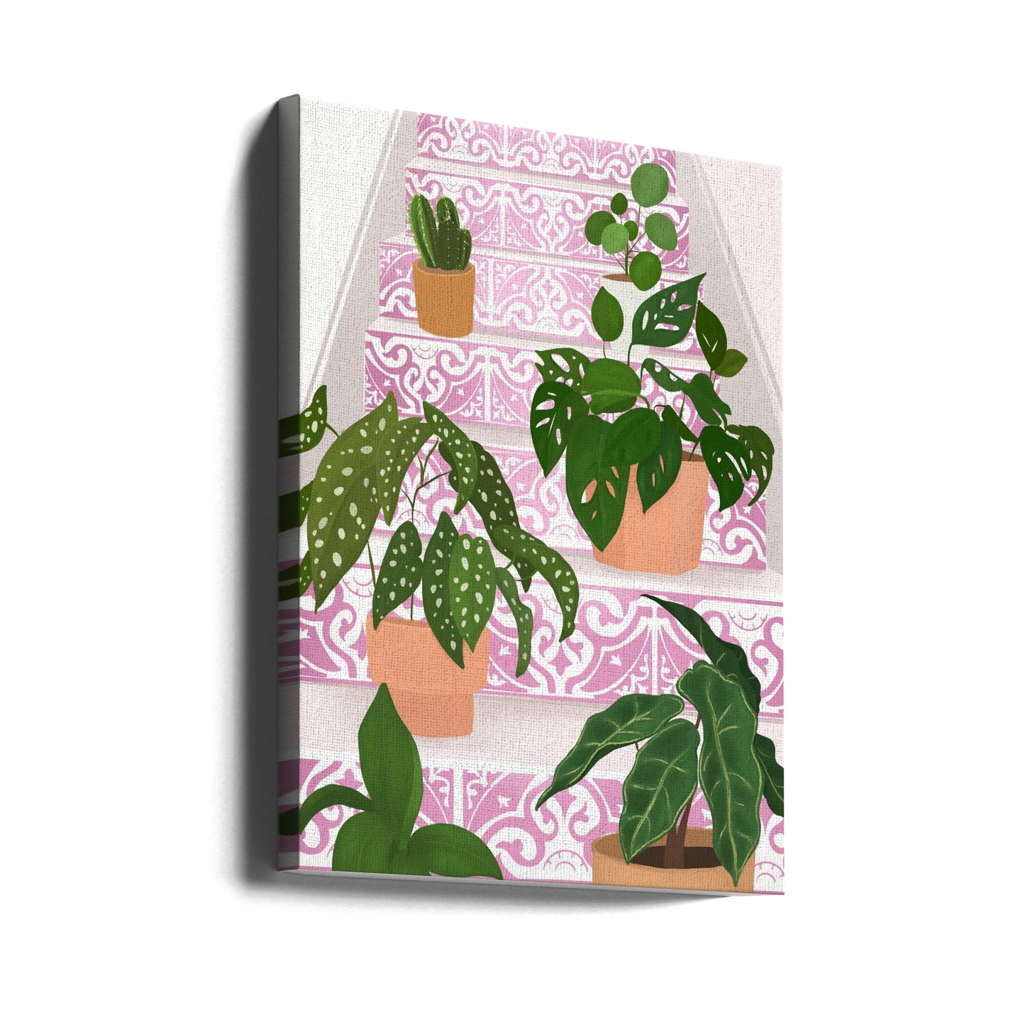 Plantas | Impresiones en Lienzo