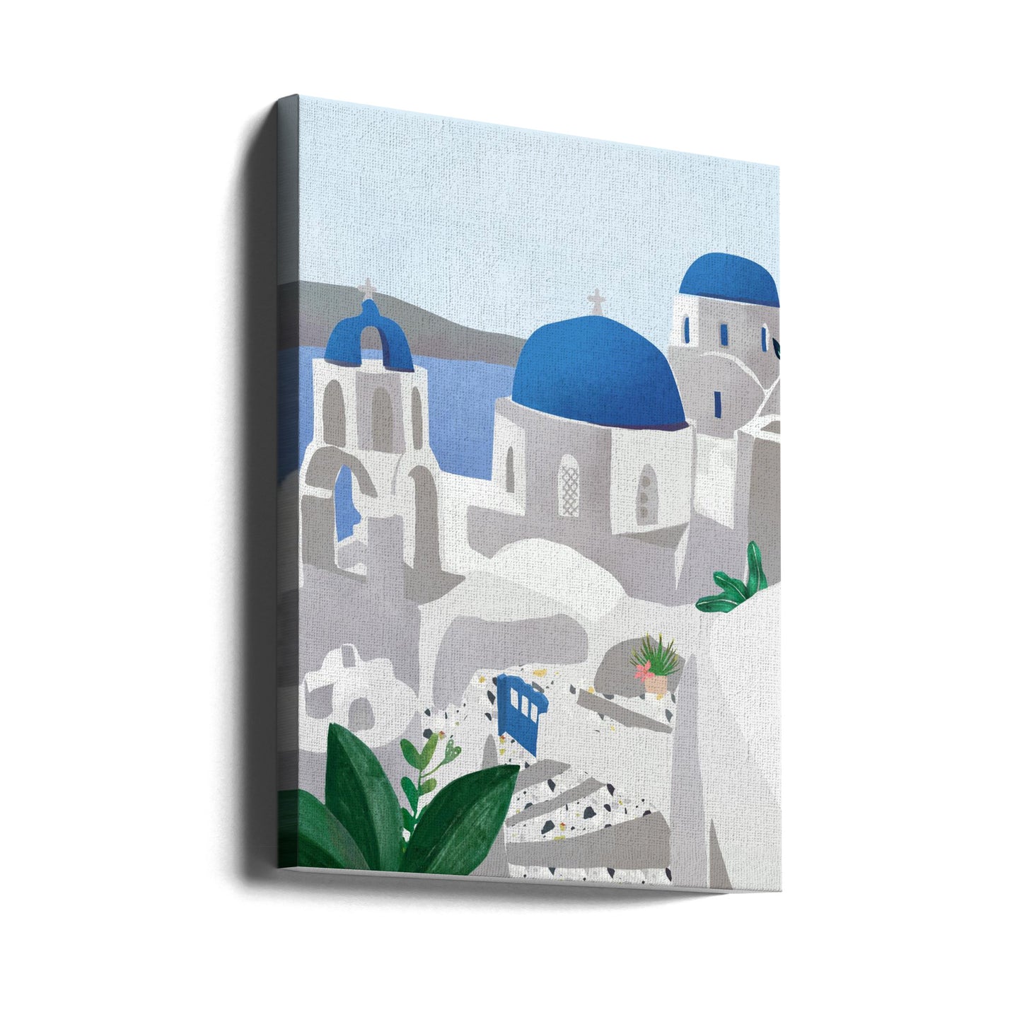 Santoriniön | Canvas