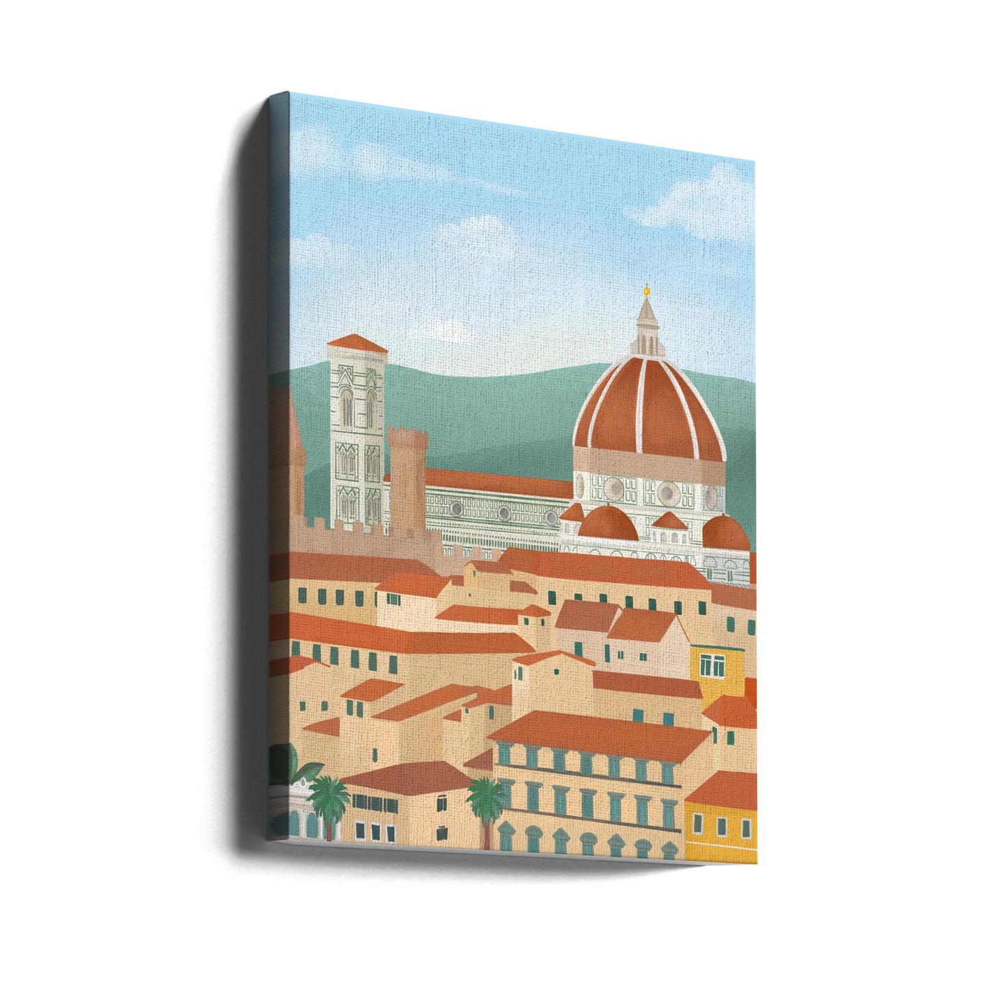 Firenze | Stampe su Tela