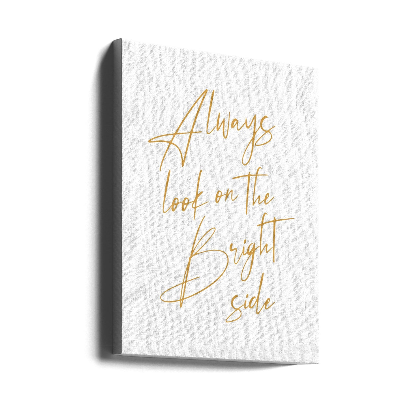 Bright Side | Canvas