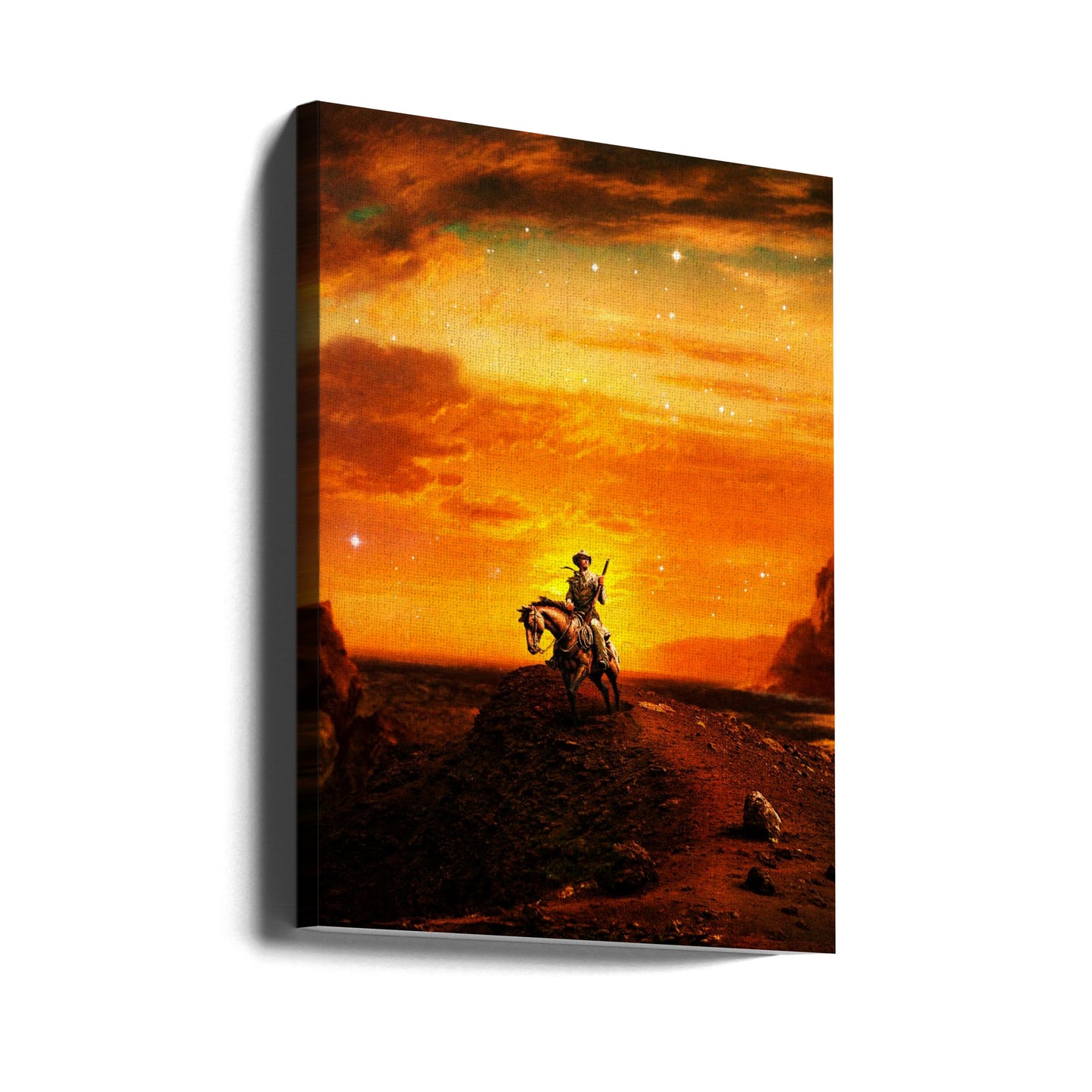 Courage | Canvas