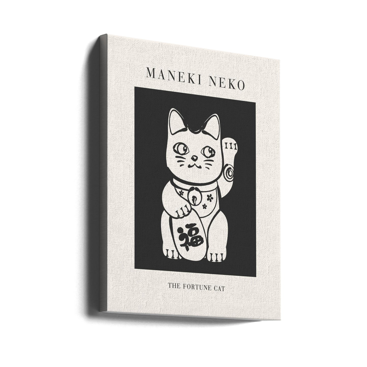 Manekineko | Canvas