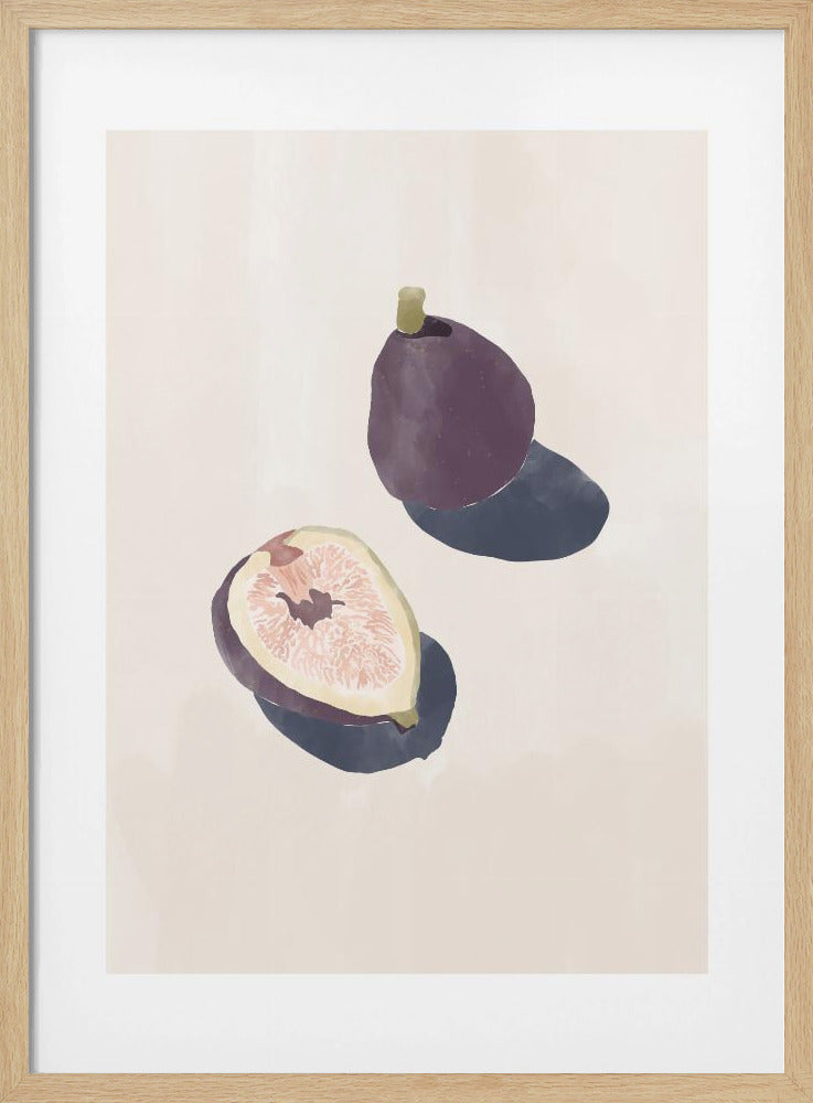 Figues | Posters - Affiche Artistique