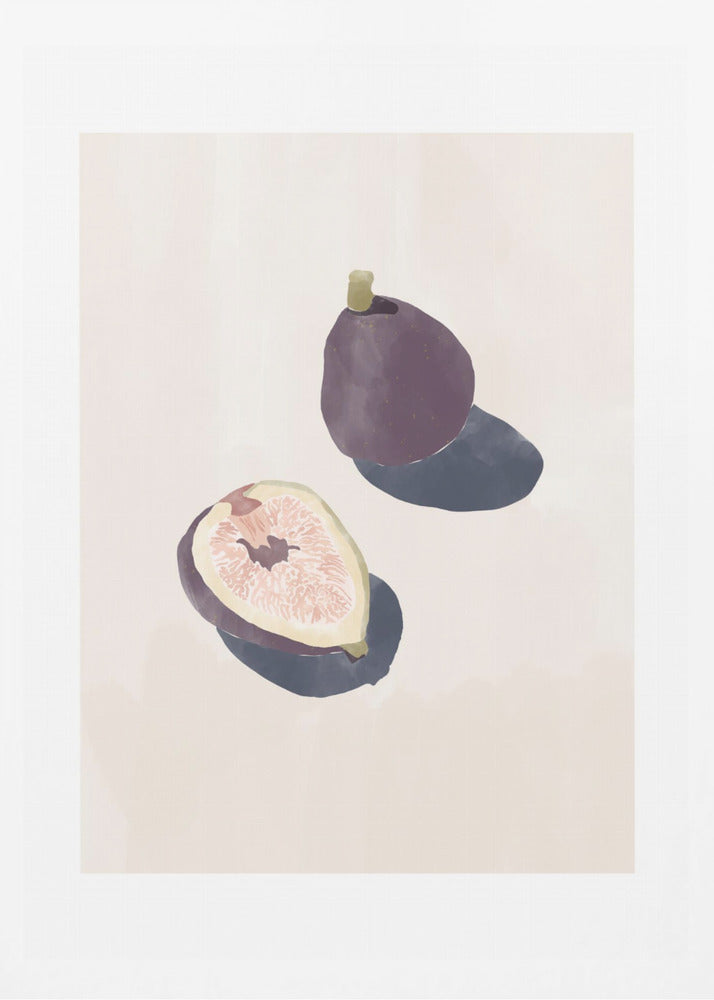 Figues | Posters - Affiche Artistique