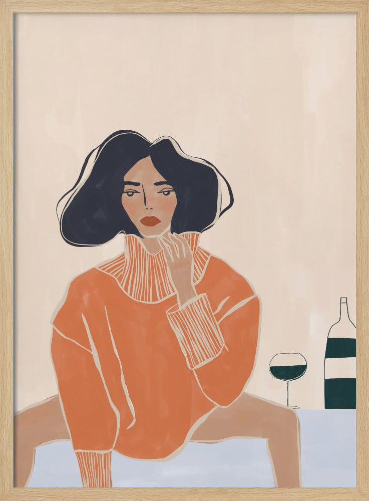 It's a Mood | Poster