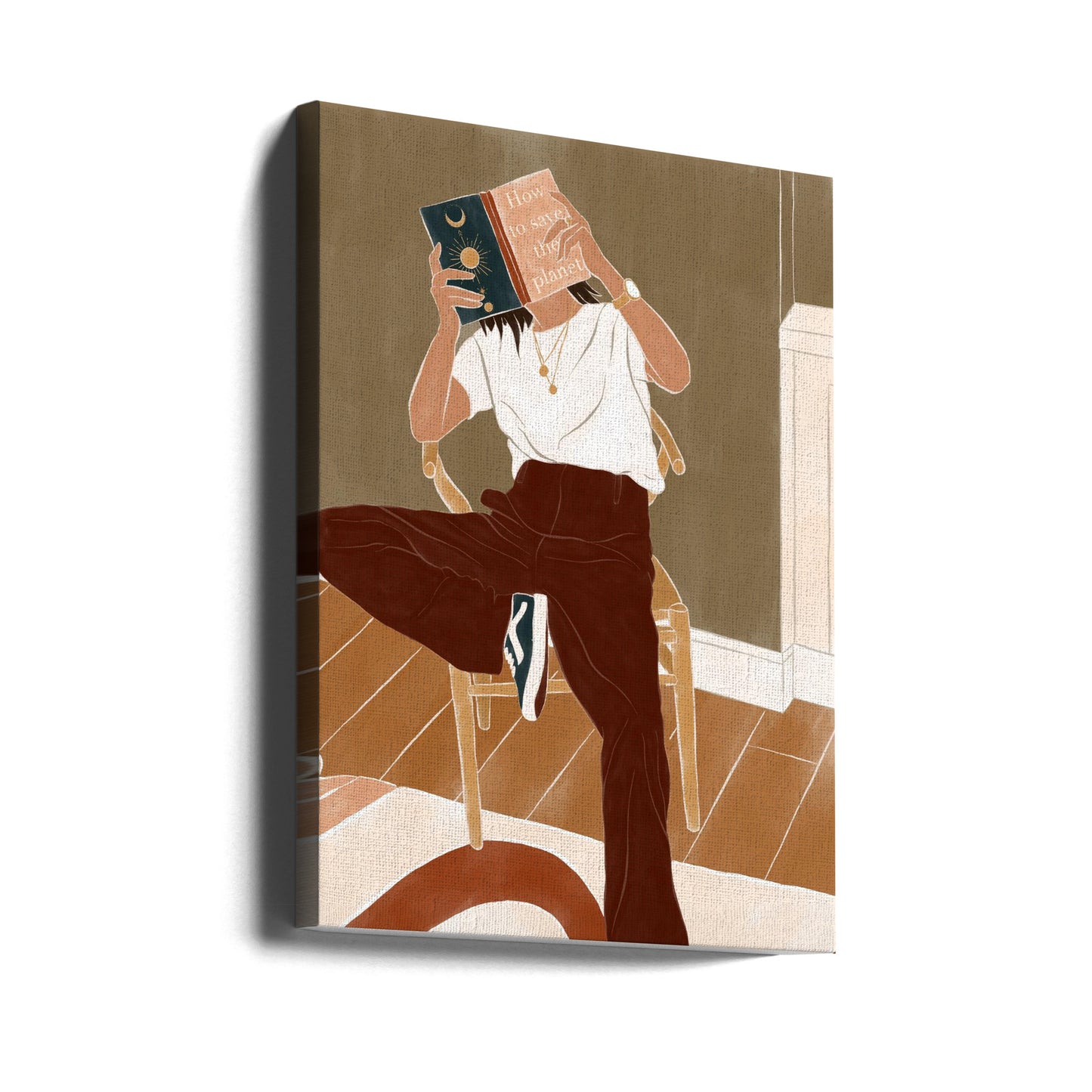 How To Save the Planet | Canvas