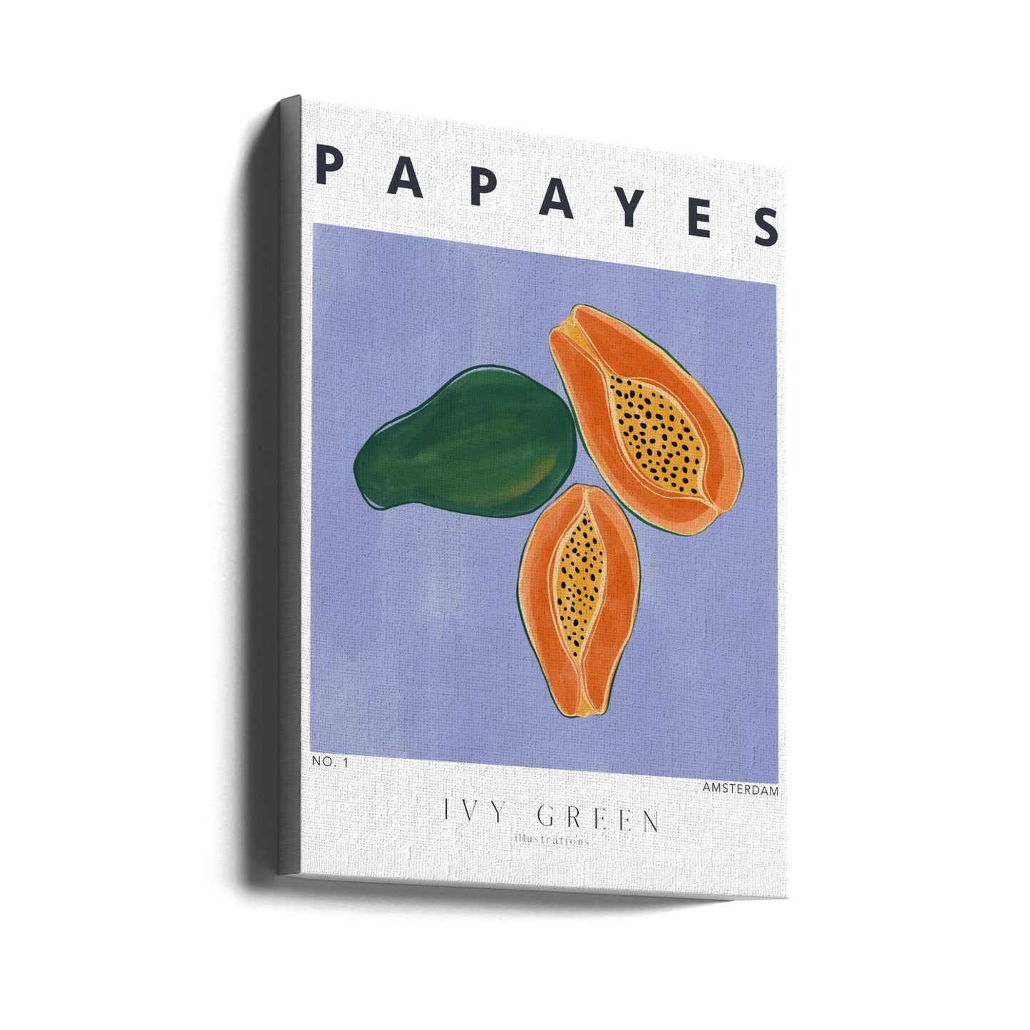 Papayes | Canvas