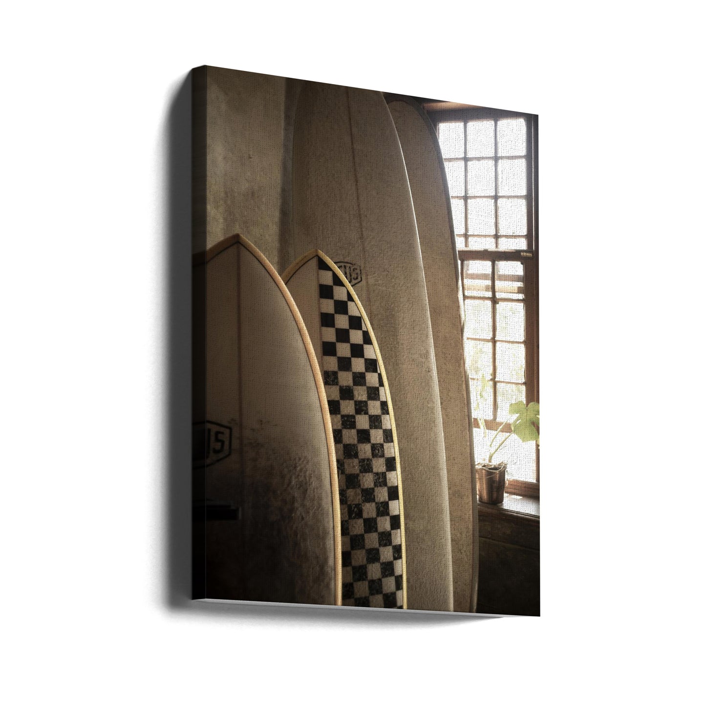 God | Canvasprints
