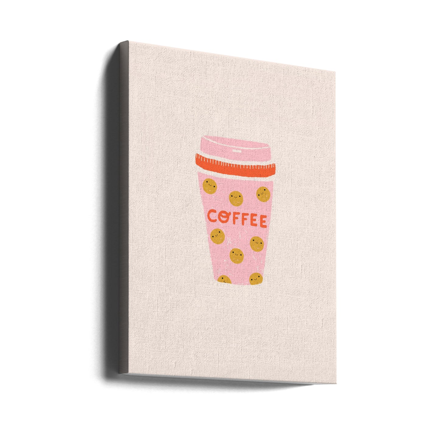 Kaffe | Lerretsbilder