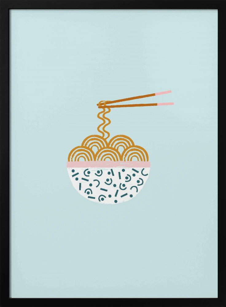 Ramen | Poster