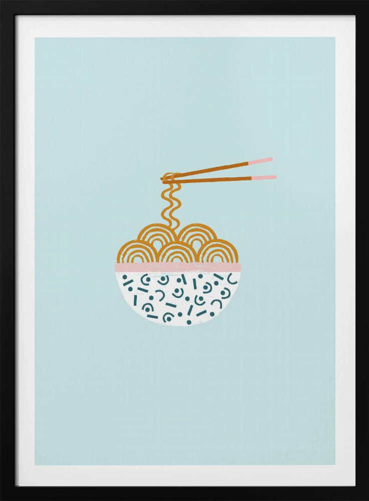 Ramen | Poster
