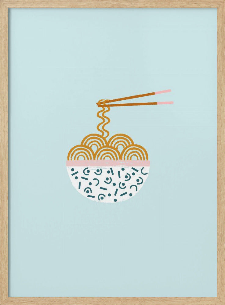 Ramen | Poster
