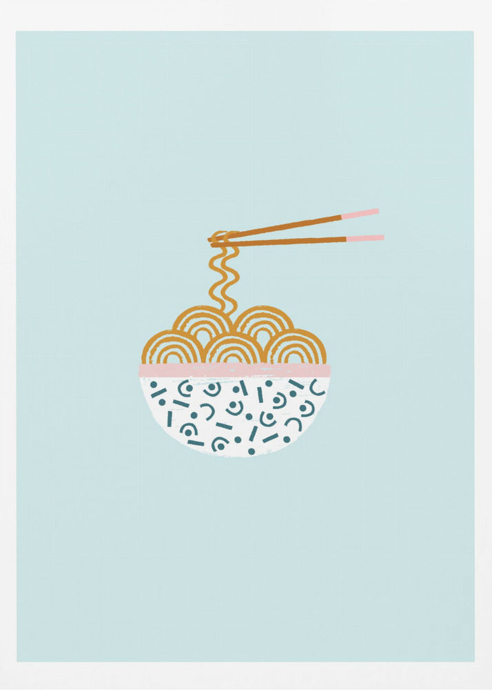 Ramen | Poster