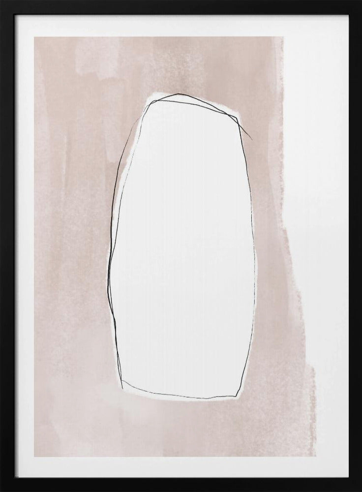 Gerahmtes Void | Poster