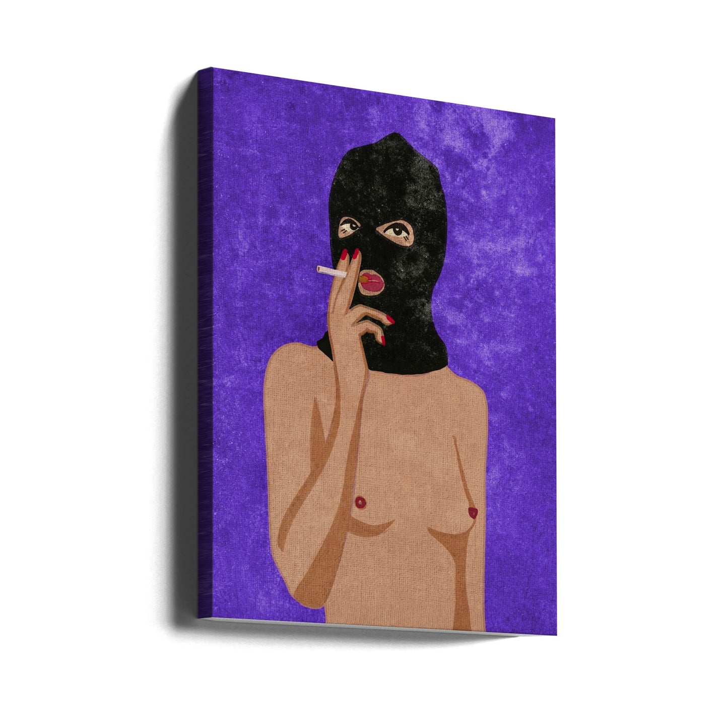 Mon corps n'est pas un crime | Tableaux sur Toile