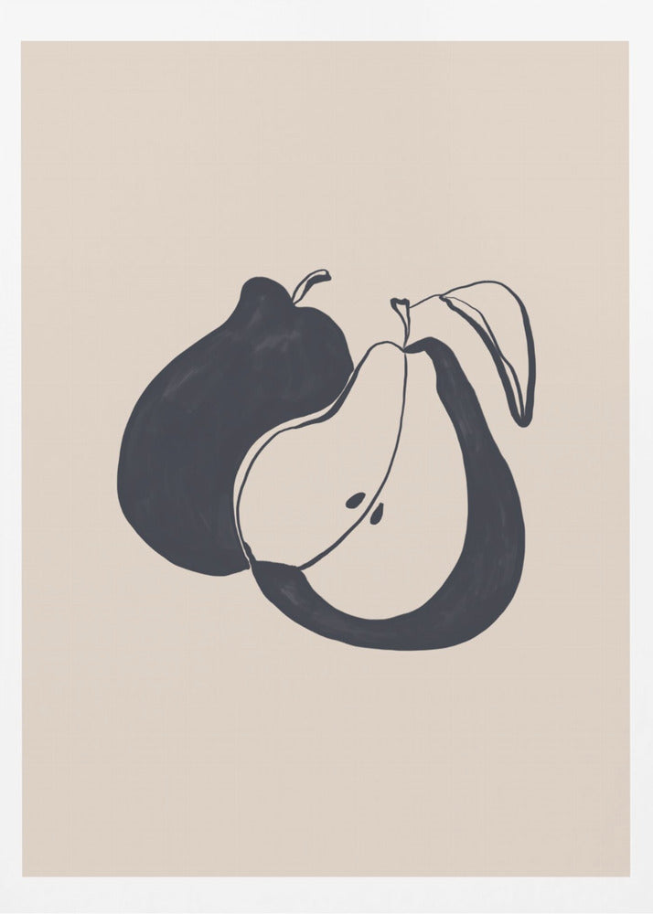 Pears | Poster