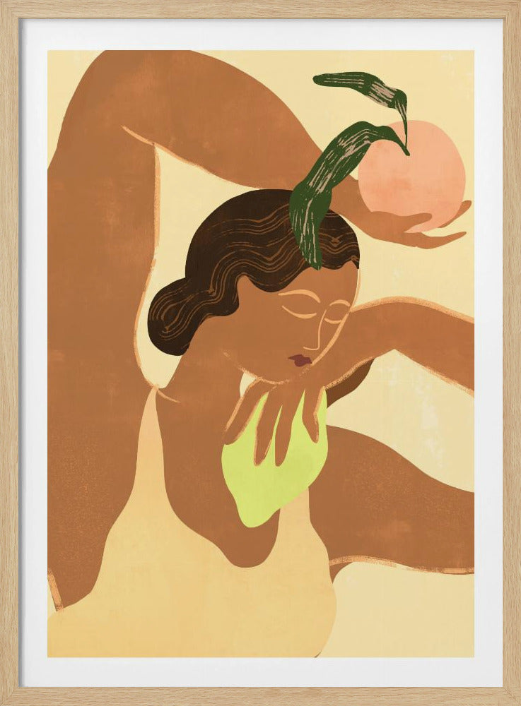 Lemonapple | Poster