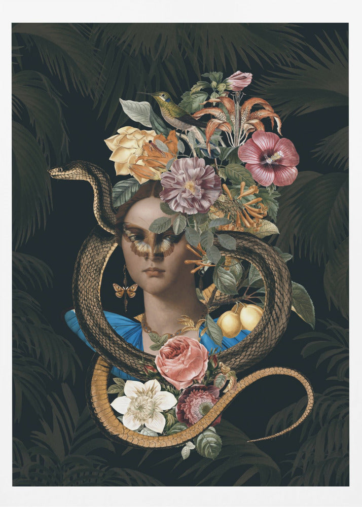 Snake Princess | Poster