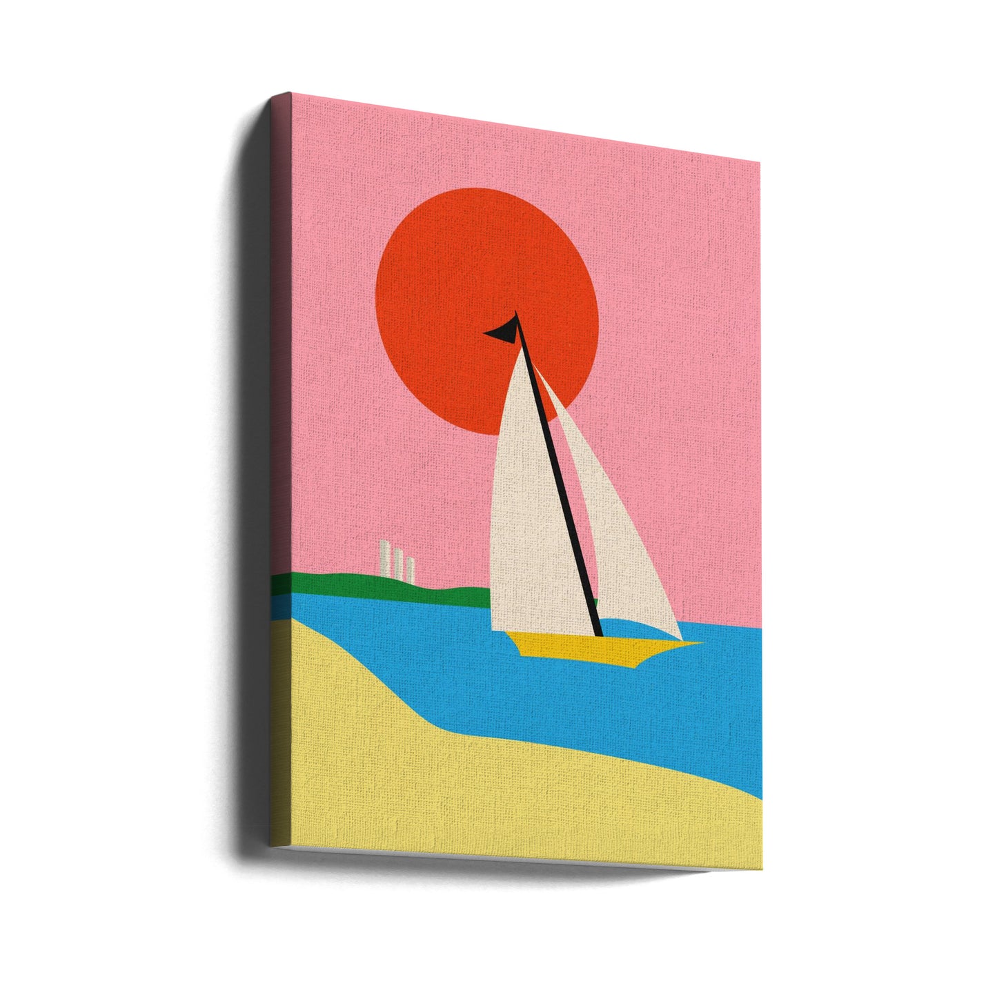 Mer Baltique | Tableaux sur Toile