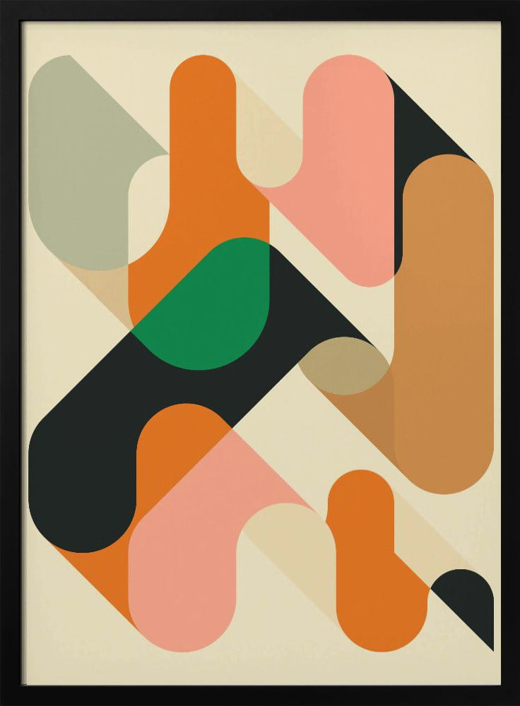 Geometrics 1 | Poster