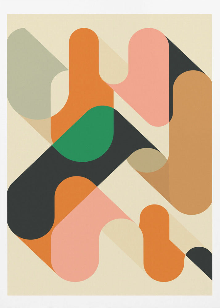 Geometrics 1 | Poster