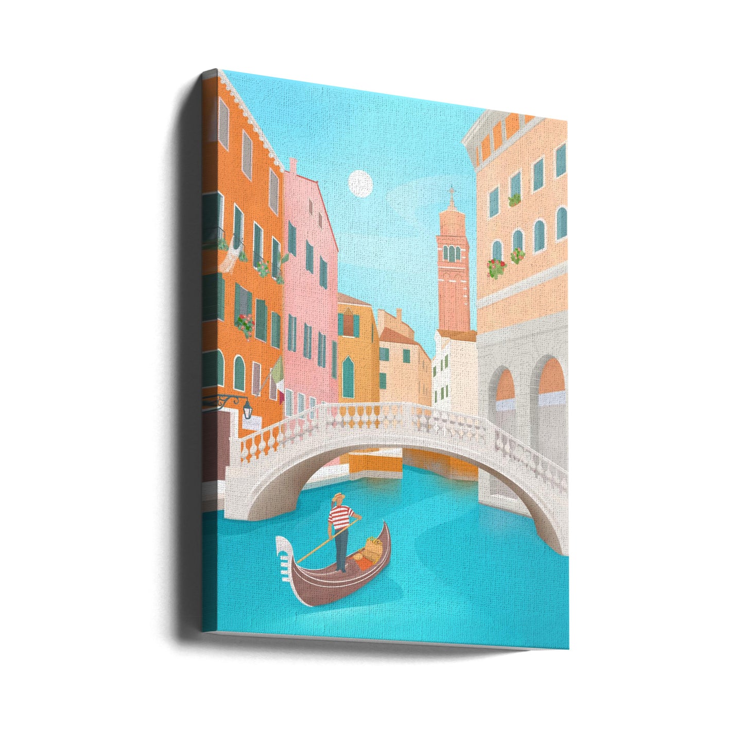 Venise | Tableaux sur Toile