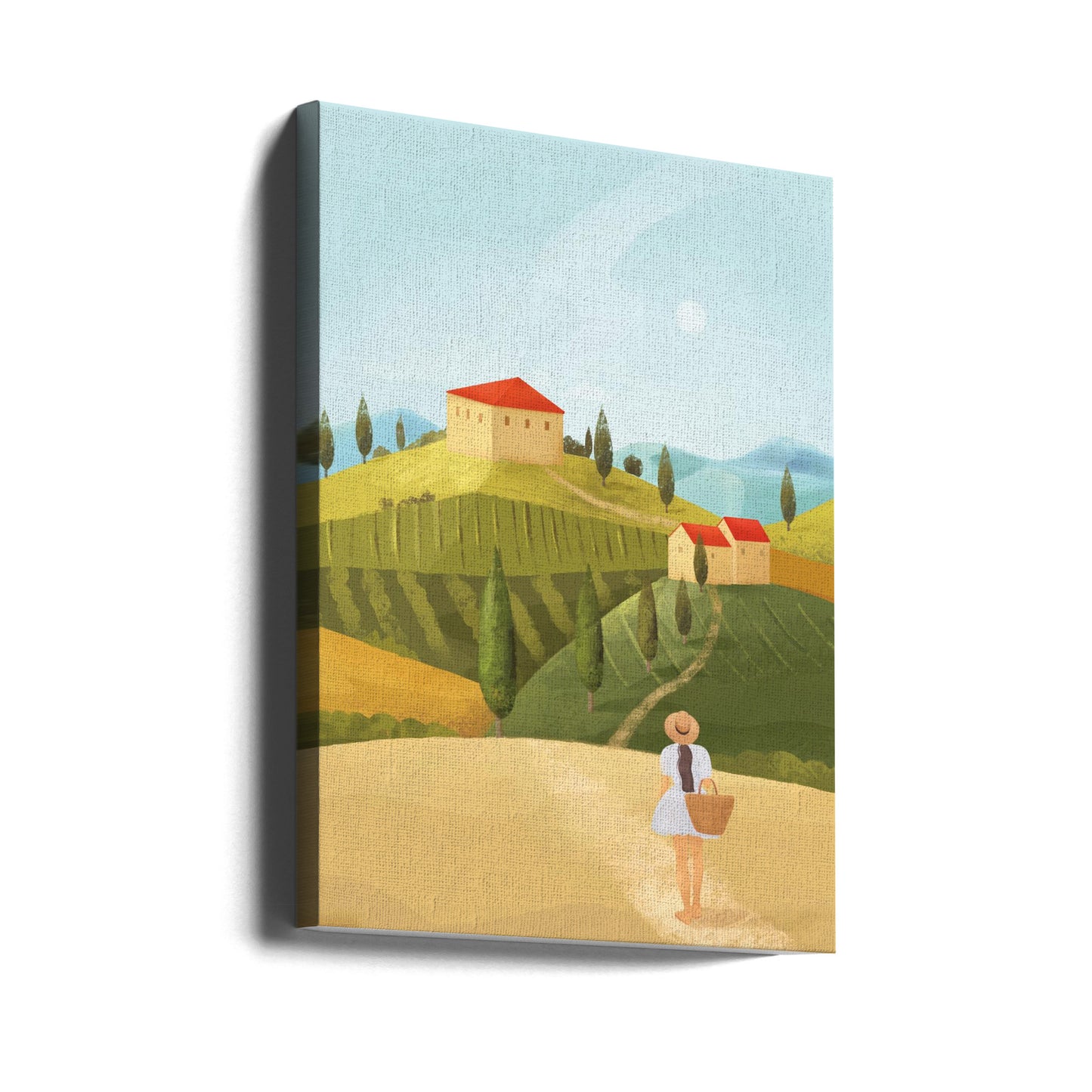 Toscana | Canvas