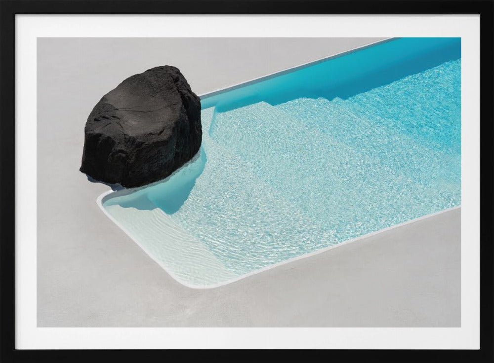 La piscina | Posters - Impresiones de Arte