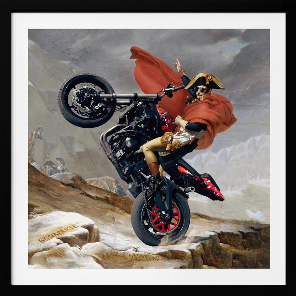 Vroom Vroom! | Affisch