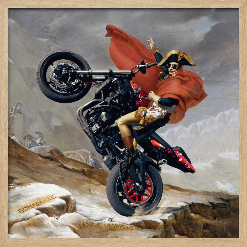 Vroom Vroom! | Affisch